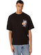 T-shirt Black