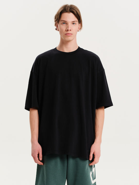 Emerson T-shirt Navy Blue