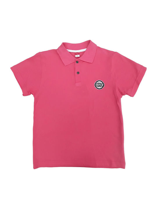 Joyce Polo Pink
