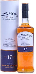Bowmore Single Malt 17 Years 43 Percent 750ml