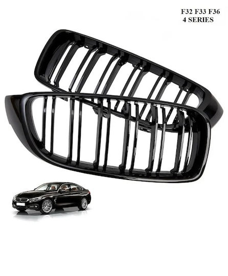 Best-Ka Διακοσμητική Μάσκα Αυτοκινήτου BMW F32 / Σειρά 4 / M4
