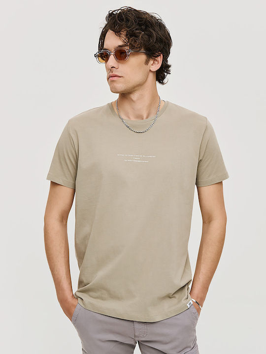 Brokers Jeans Tricou Verde