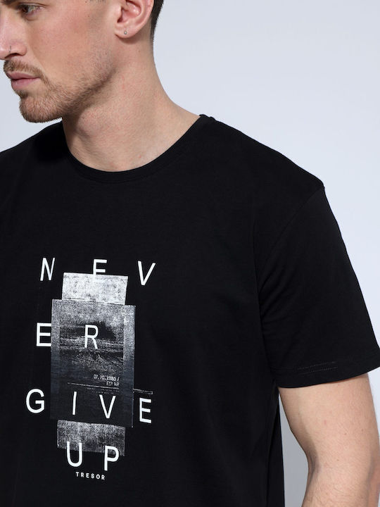 Tresor T-shirt Black