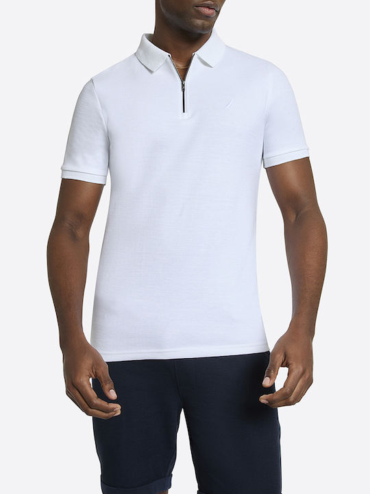 Polo T-shirt White N1R02929-908