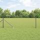 vidaXL Plasă de sârmă Galvanizat Module Gri 0.6...