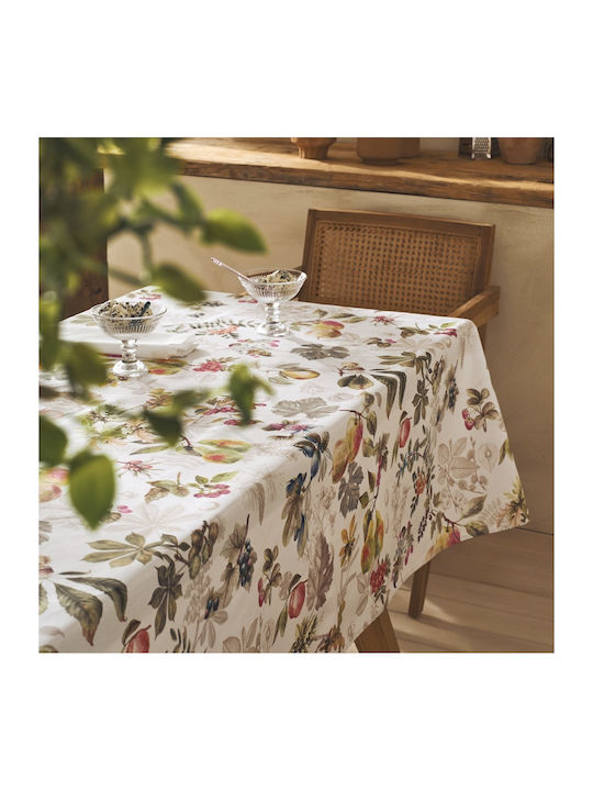 Gofis Home Tischtuch April Multi 135x135cm