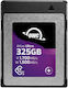 Owc CFexpress Atlas Ultra 325GB 1700/1500 MB/s