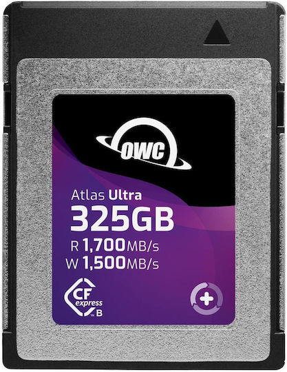Cfexpress Atlas Ultra 325gb 1700/1500 Mb S