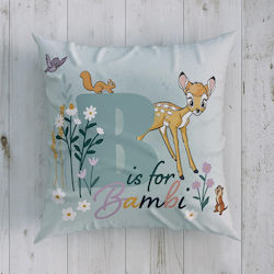 Decorative Pillow 40x40cm Tac Disney Bambi