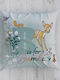 Pernă decorativă 40x40cm Tac Disney Bambi