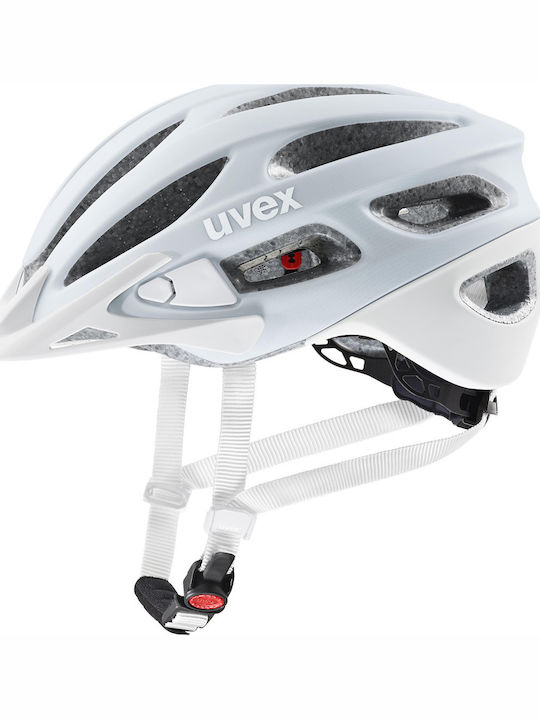 Uvex True City Bicycle Helmet Blue