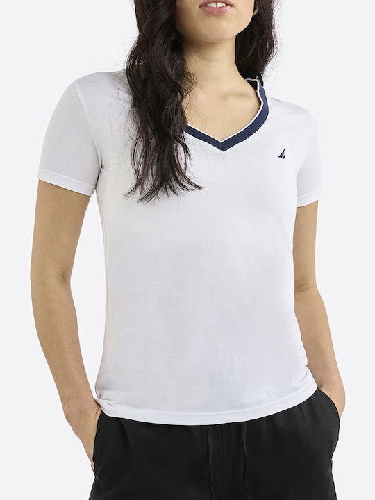 Women's T-shirt White