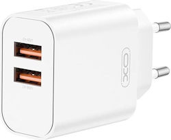 XO CE34 Adapter 12W
