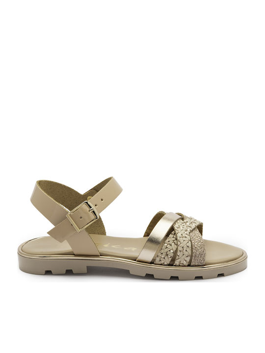 Amica Kids' Sandals Beige