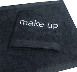 Le Blanc Hotel Washcloth Black Le Blanc Hotel Washcloth Black