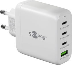 Goobay 64822 Αντάπτορας 68W Goobay 64822 Αντάπτορας 68W