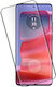 Idol 1991 3D 0.3mm Tempered Glass Μαύρο (Motorola Edge 50 Pro)