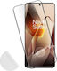 Idol 1991 3D 0.3mm Full Glue Tempered Glass Black (OnePlus 13)