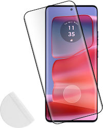 Idol 1991 Gehärtetes Glas 0.3mm (Motorola Edge 50 Pro)