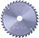 Scheppach Cutting Disc Hole Diameter 160mm with 48 Teeth 1pcs