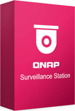 QNap CCTV-Zubehör LIC-CAM-NAS-1CH