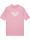 Roxy Whole Hearted Kinder Badeanzug Rashguard Flieder