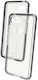 Gear4 Piccadilly Back Cover Plastic Transparent (Google Pixel 3)