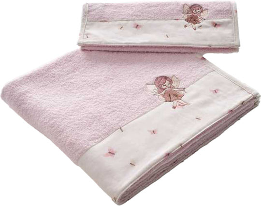 Vesta Home Badetuch Fairy Gewicht 400gr/m²