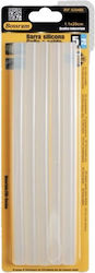 Ραβδοι Σιλικονης Bossram 11x200mm 5τμχ