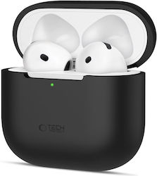 Tech-Protect Silicone Case Silicone Case for Apple AirPods 4 / 5