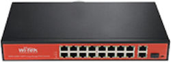 Wi-Tek Switch CCTV