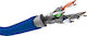 Goobay S/FTP Cat.7a Ethernet Network Cable 50m ...