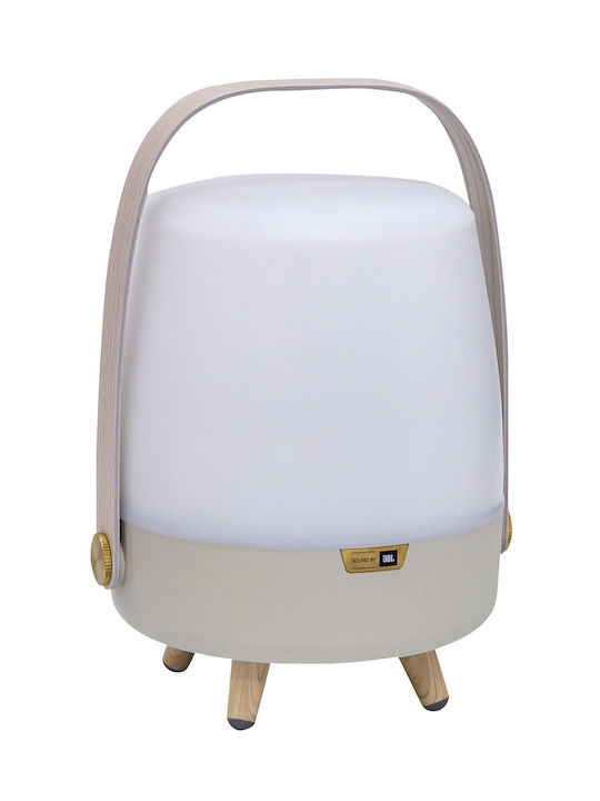 Kooduu Bluetooth/WiFi Dekorative Lampe Beige