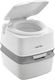 Thetford Chemical Toilet Porta Potti Qube 165 21lt