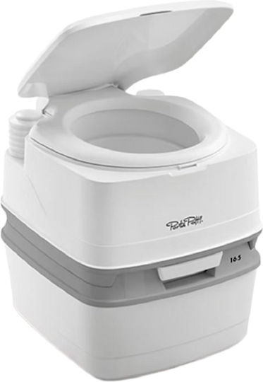 Thetford Chemical Toilet Porta Potti Qube 165 21lt