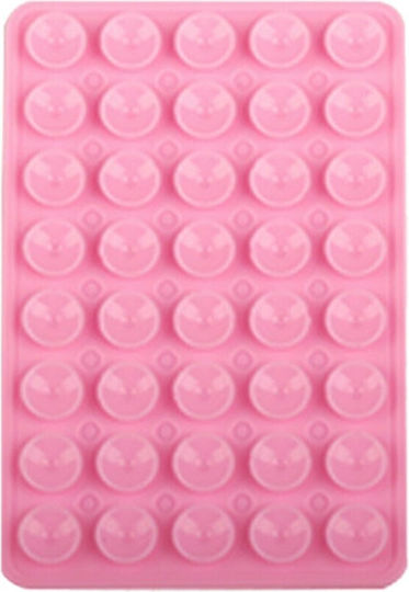 Silikon in Rosa Farbe