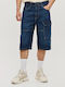 Herrenshorts Blau