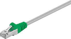 Goobay F/UTP Cat.5e Gigabit Network Cable Ether...