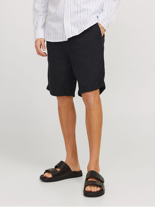 Jack & Jones Men's Shorts Black