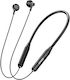 Kakusiga KSC-1472 In ear Bluetooth хендсфри Слушалки с Устойчивост на Пот Черен