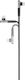Goobay Braided USB 2.0 Cable USB-C male - USB-C / USB-A 60W Gray 0.5m (64655)