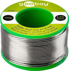Goobay 51122 Καλάι Κόλλησης 1mm 100gr