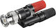 Goobay Convertor BNC masculin în BNC masculin 1buc 11401
