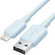 Vention USB-A to Lightning Cable Μπλε 1m LAMSF