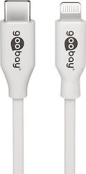 Goobay USB-C to Lightning 87W (394) Goobay USB-C to Lightning 87W (394)