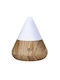 Grundig LED Aromatherapie-Diffusor Weiß 100ml 871125255997