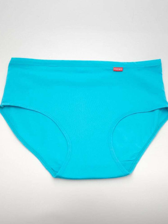 Kokowei Women's Slip Turquoise