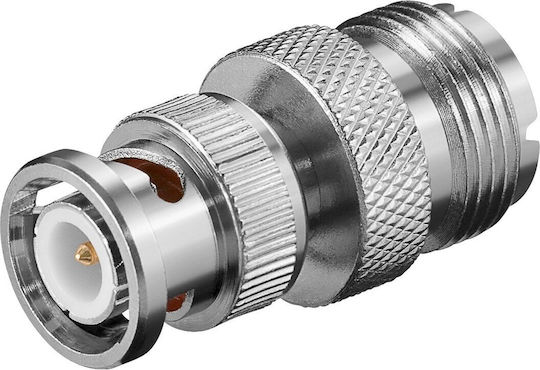 Goobay Bnc Щепсел UHF Женски 10 бр. 11351