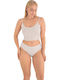 Βαμβακερά Damen Slip MultiPack White