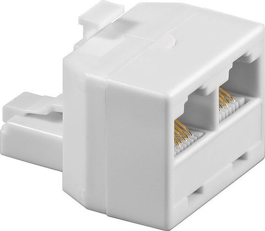 Goobay ISDN Т-адаптер 10 бр. 93057